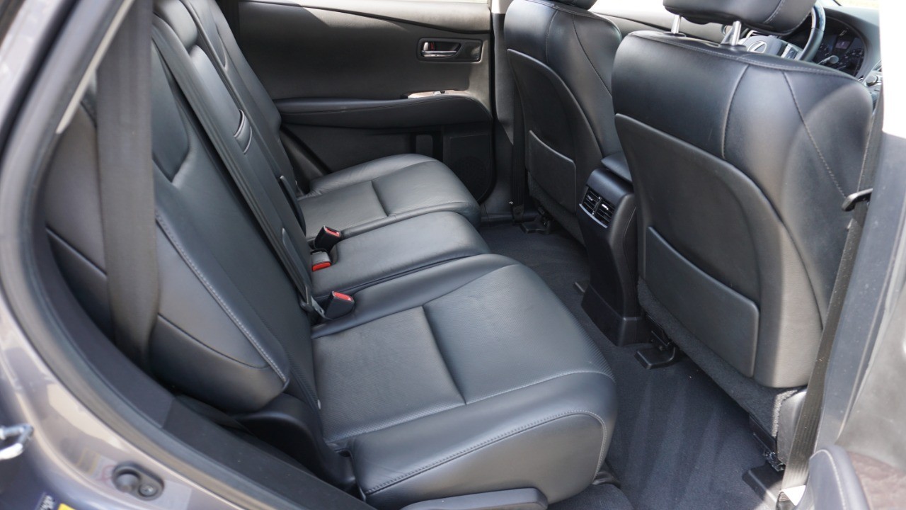 2014 Lexus RX 350 photo 28