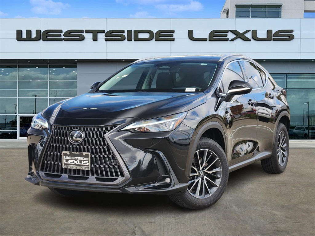 2025 Lexus NX 250's photo