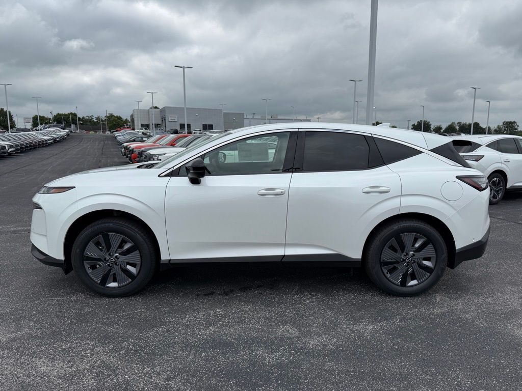 2025 Nissan Murano SL photo 28