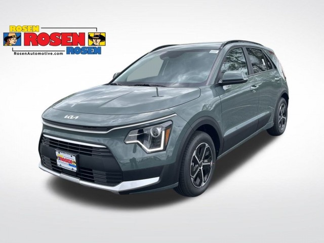 2025 Kia Niro