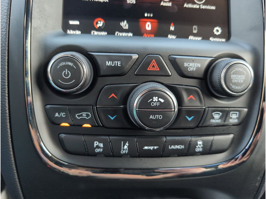 2020 Dodge Durango SRT photo 12