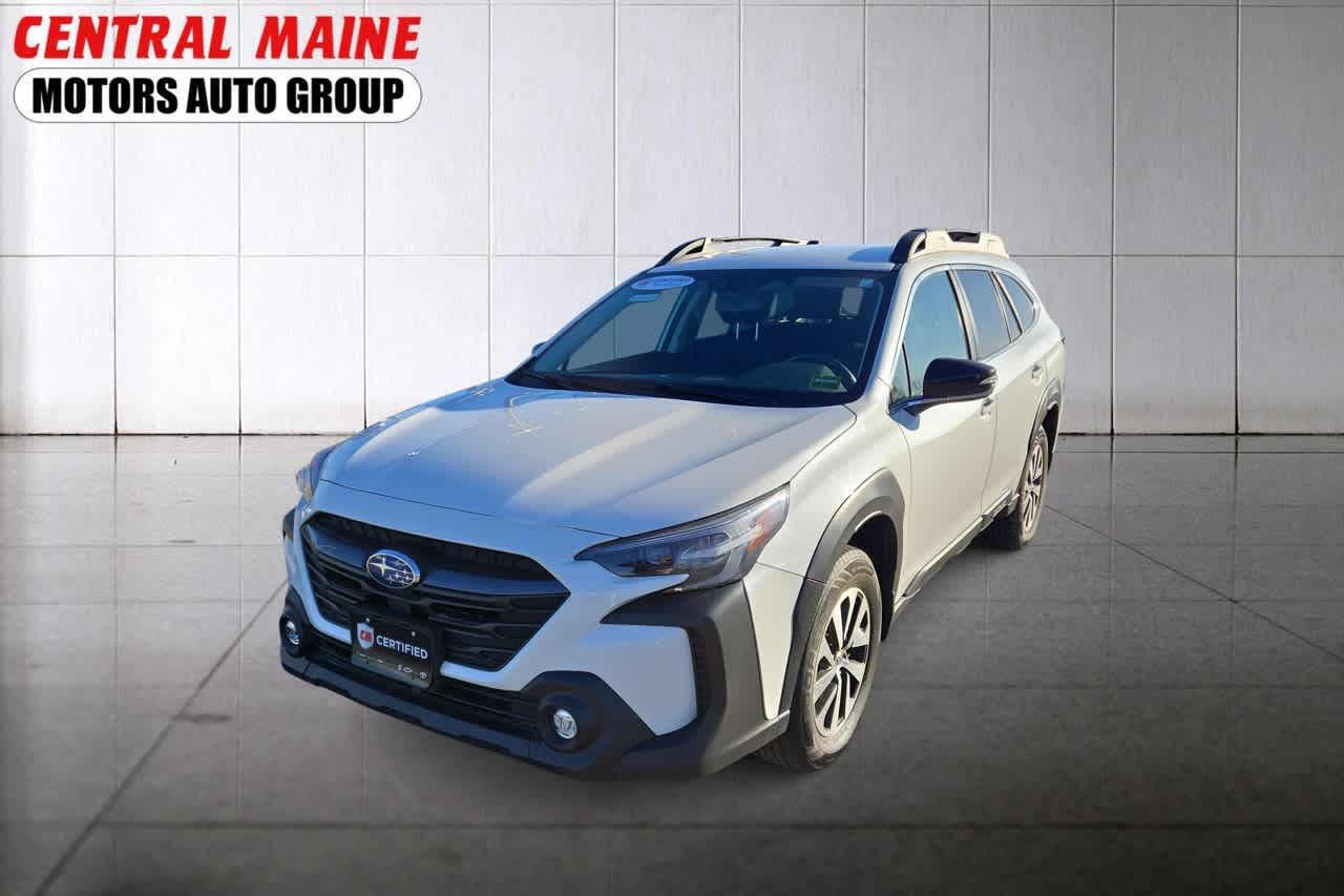 2024 Subaru Outback Premium's photo