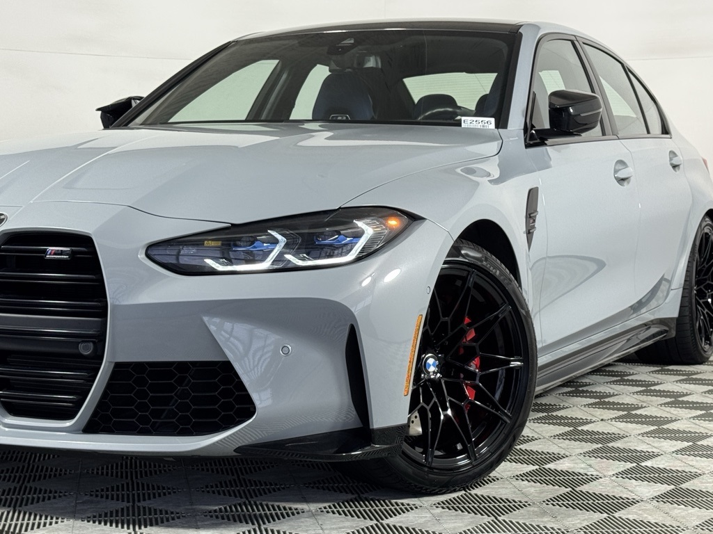 2024 Bmw M3 3 photo 2