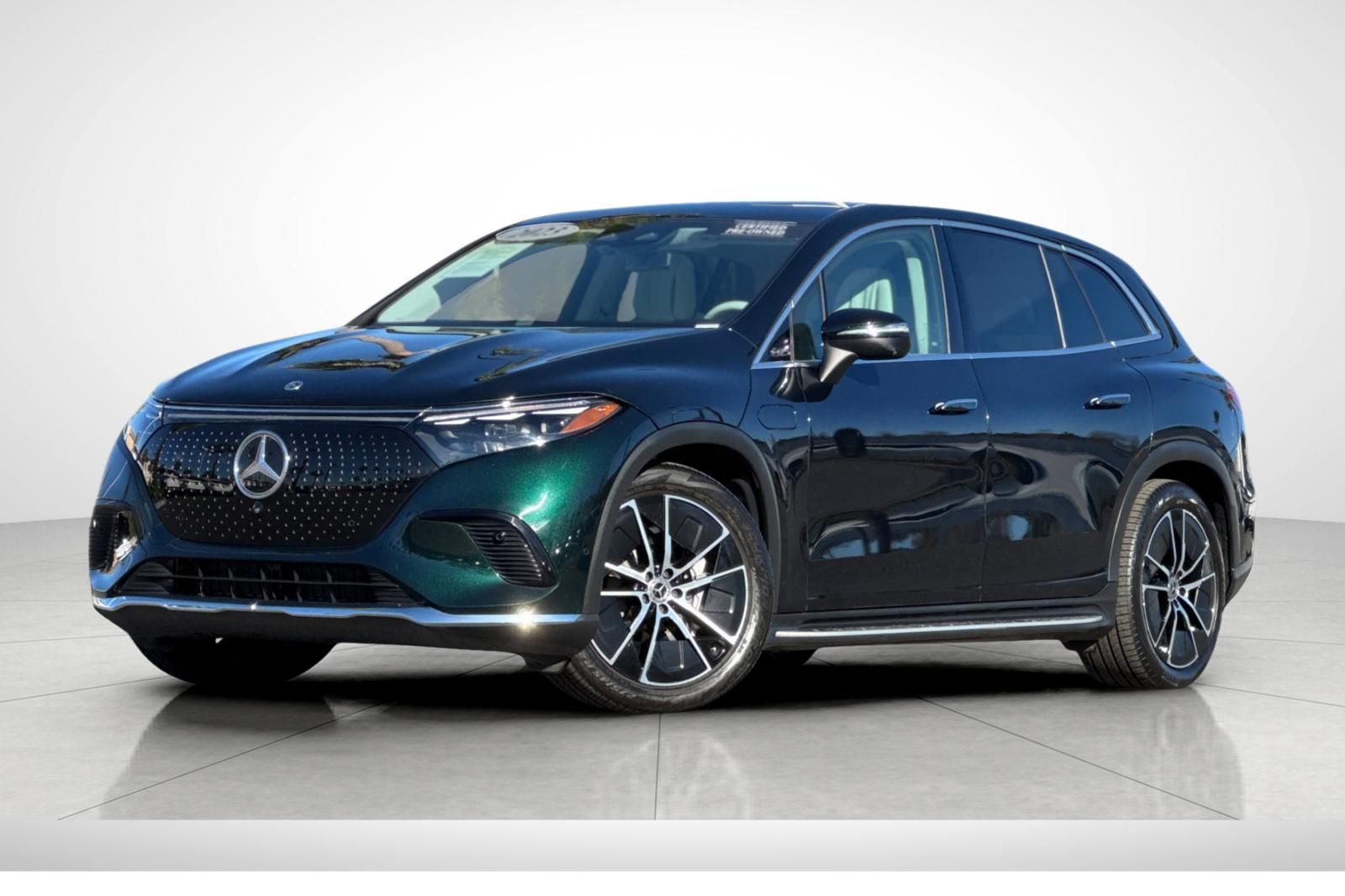 Certified 2023 Mercedes-Benz EQS SUV Base with VIN 4JGDM2DB5PA005966 for sale in Lake Forest, CA