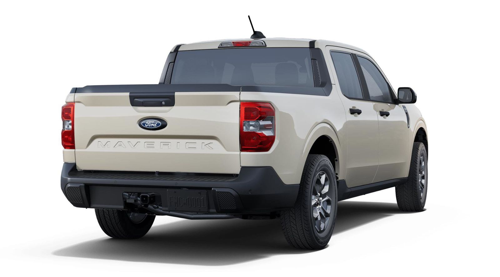2025 Ford Maverick XLT photo 3
