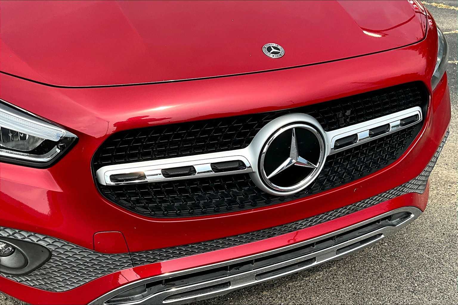 2022 Mercedes Benz GLA 250 photo 29