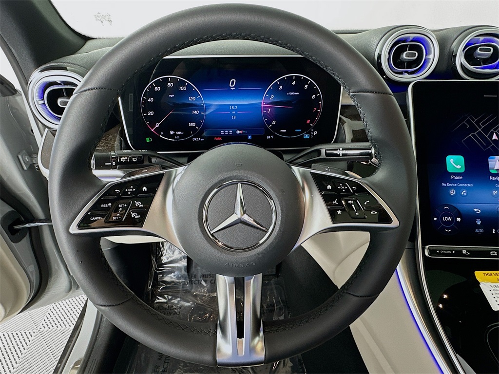 2026 Mercedes Benz GLC 300 photo 10