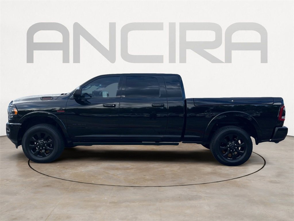2022 Ram 3500 Limited photo 2