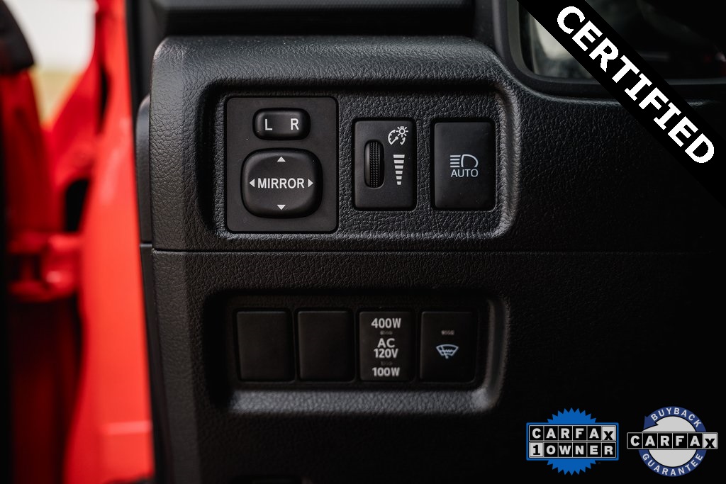 2024 Toyota 4Runner TRD photo 13