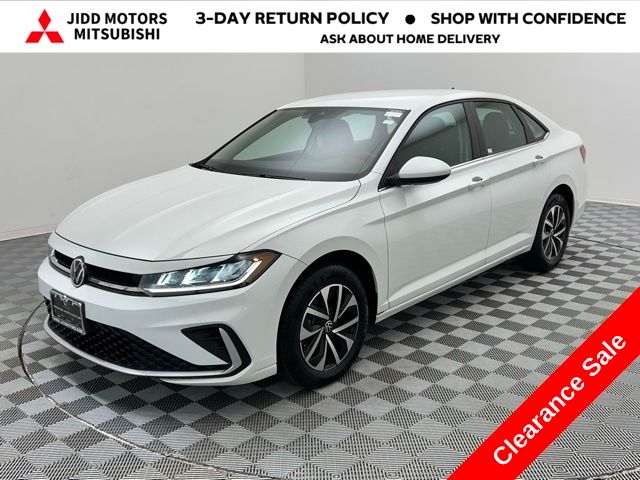 2025 Volkswagen Jetta S's photo