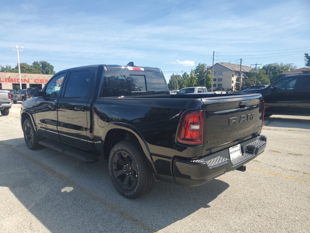 2025 Ram 1500 Big Horn Lone Star photo 3