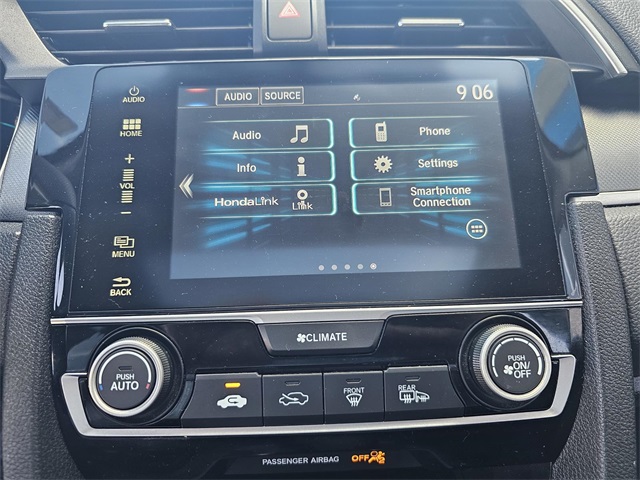2018 Honda Civic EX photo 30