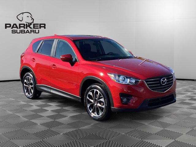 2016 Mazda CX-5 Grand Touring photo 7