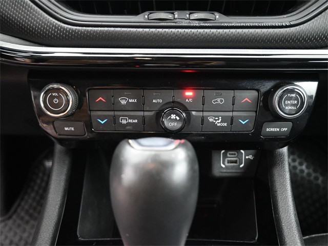 2022 Jeep Compass Trailhawk photo 6