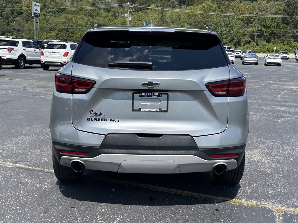 2025 Chevrolet Blazer 2LT photo 8