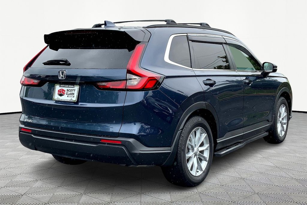 2024 Honda CR-V EX-L photo 5