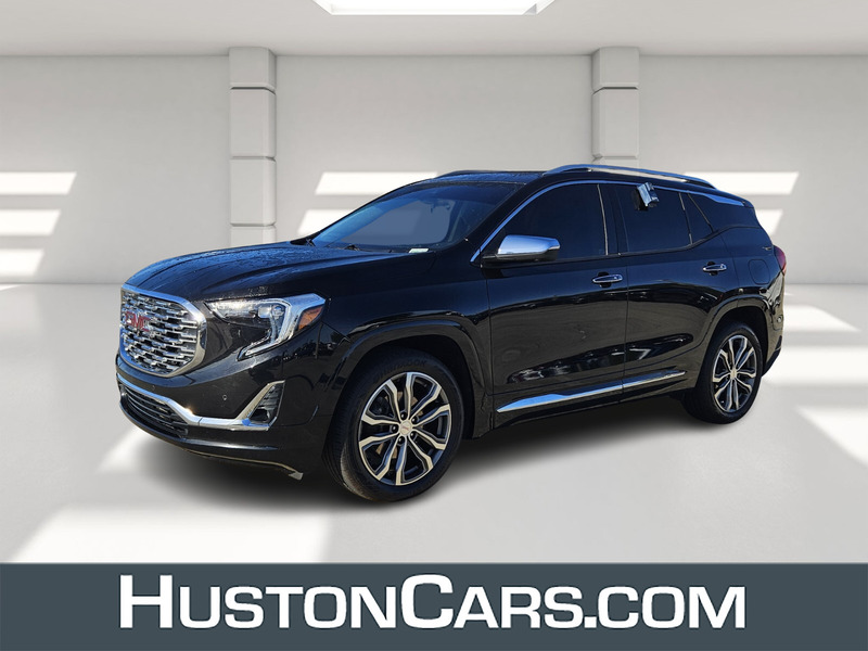 2020 GMC Terrain Denali's photo