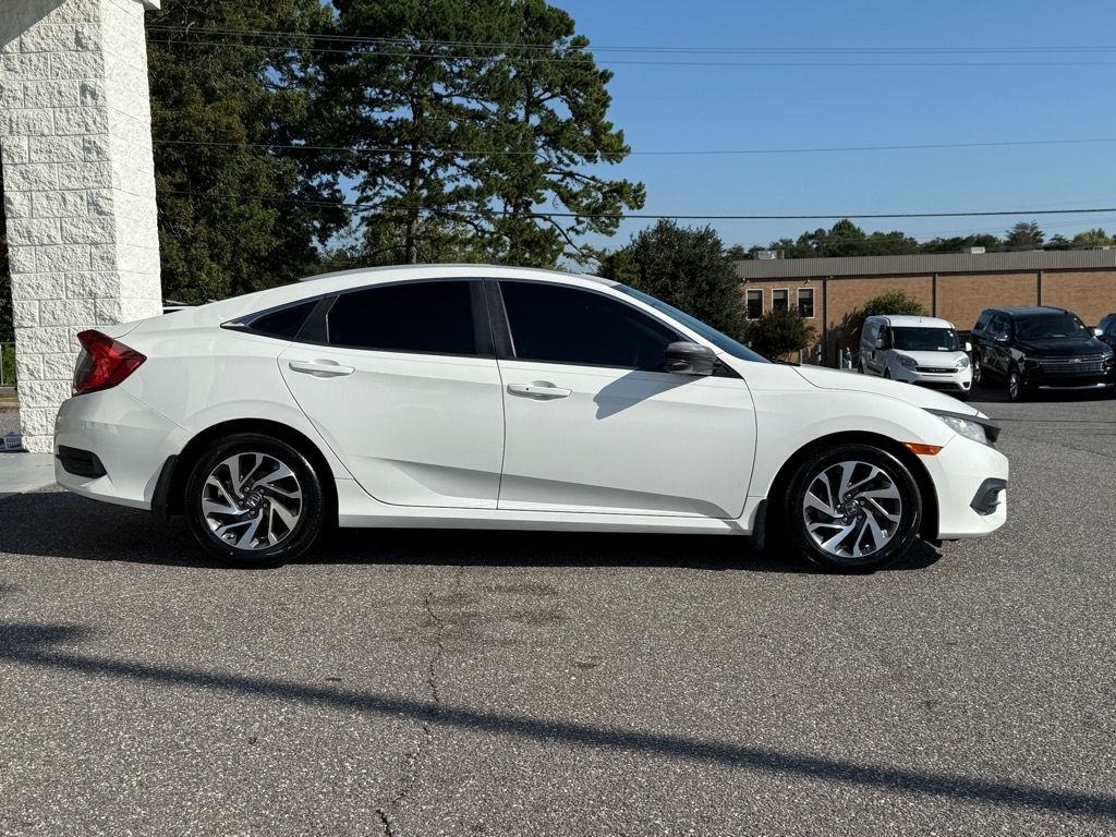 2016 Honda Civic EX photo 21