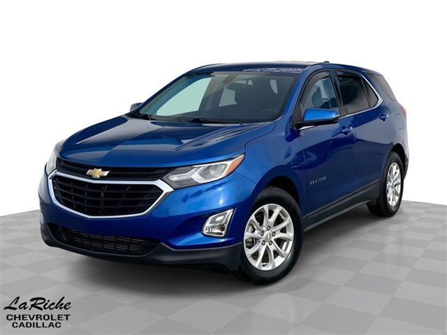 2019 Chevrolet Equinox LT's photo