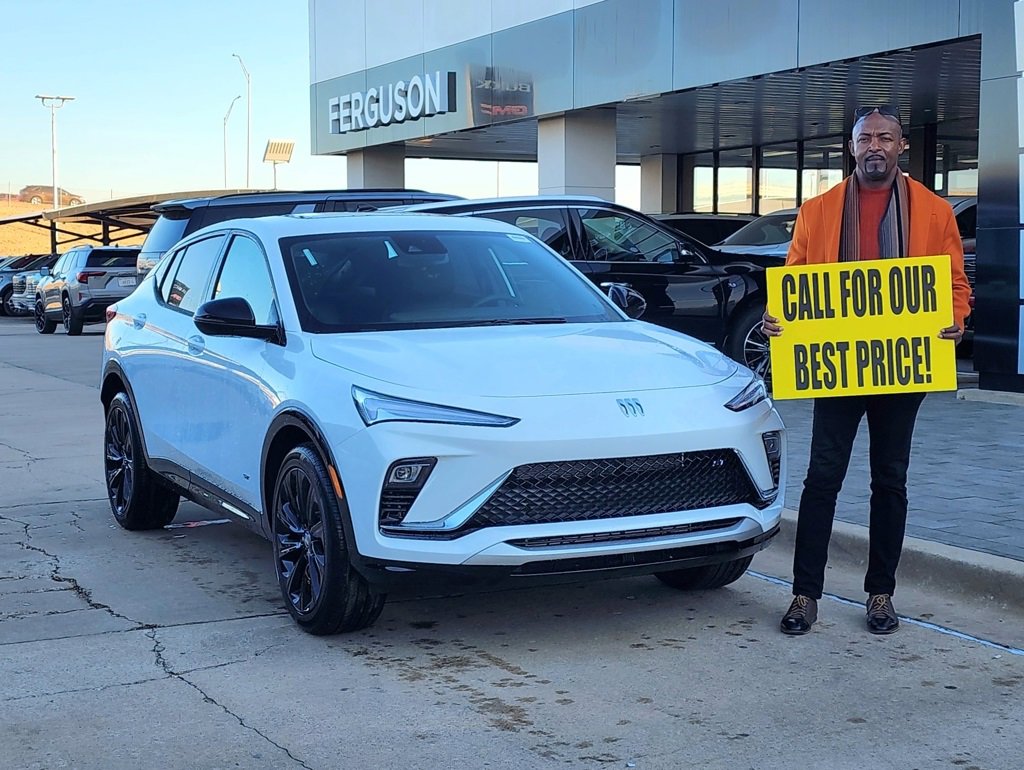 2026 Buick Envista Sport Touring's photo