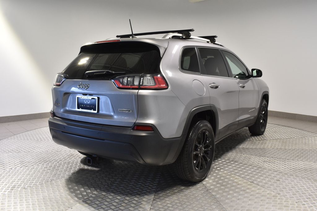 2020 Jeep Cherokee Latitude photo 3