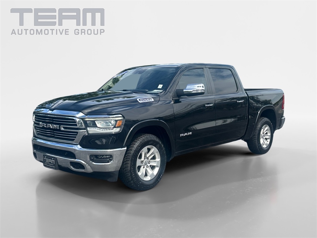 2022 Ram 1500 Laramie photo 3