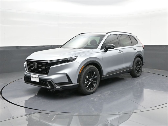 2026 Honda CR-V Sport's photo
