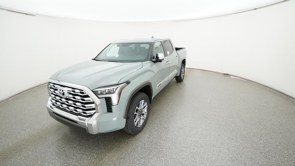 2025 Toyota Tundra 1794 Edition photo 5