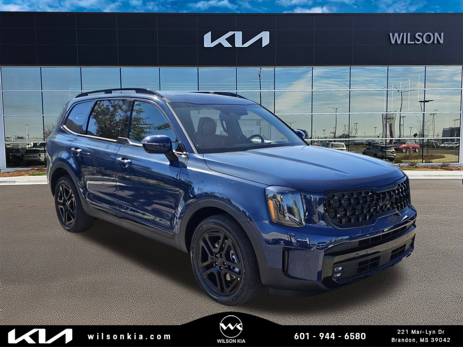 2025 Kia Telluride SX Prestige X-Line's photo