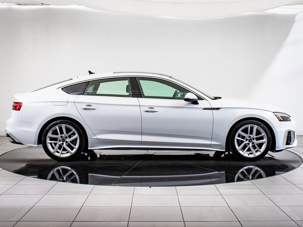 2024 Audi A5 45 S line Premium Quattro photo 11