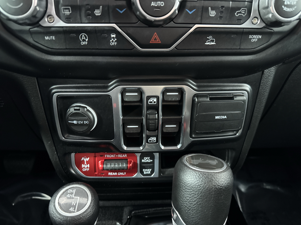 2021 Jeep Wrangler Unlimited Rubicon photo 30