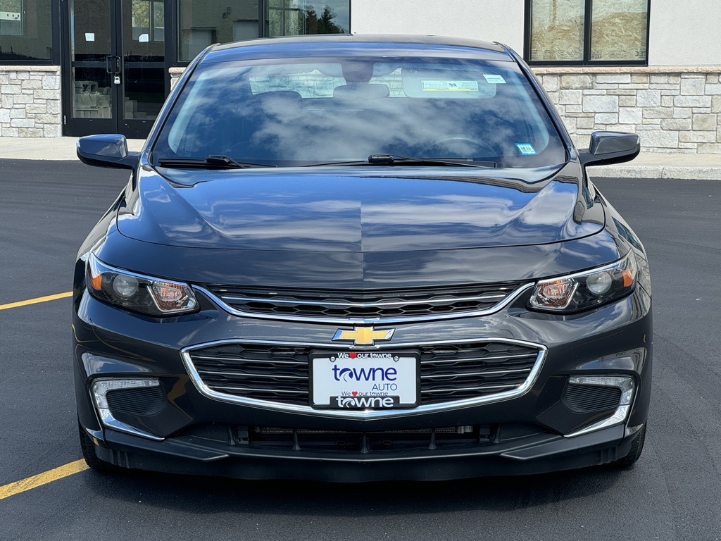 2017 Chevrolet Malibu 1LT photo 4