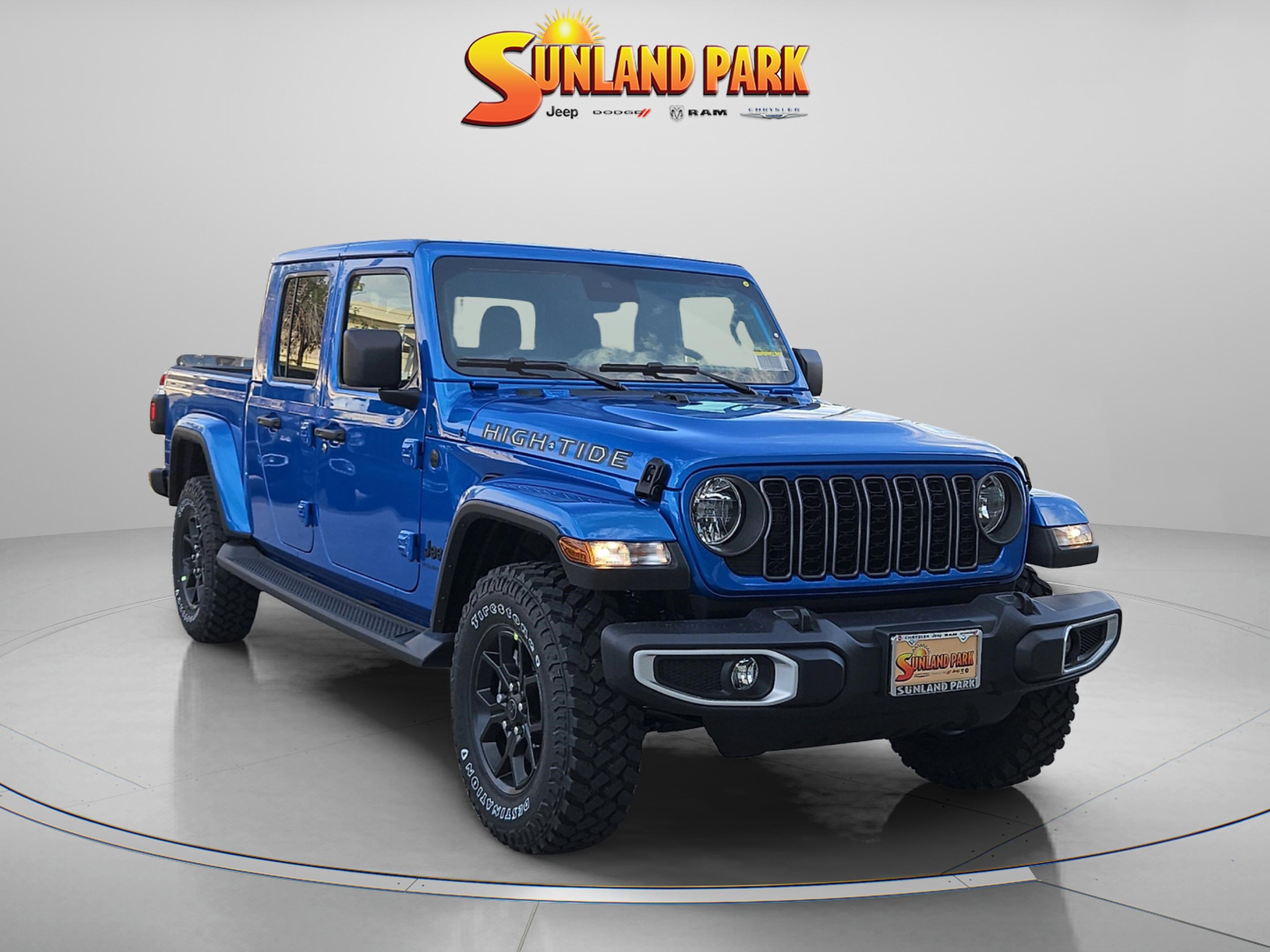 2025 Jeep Gladiator High Tide's photo