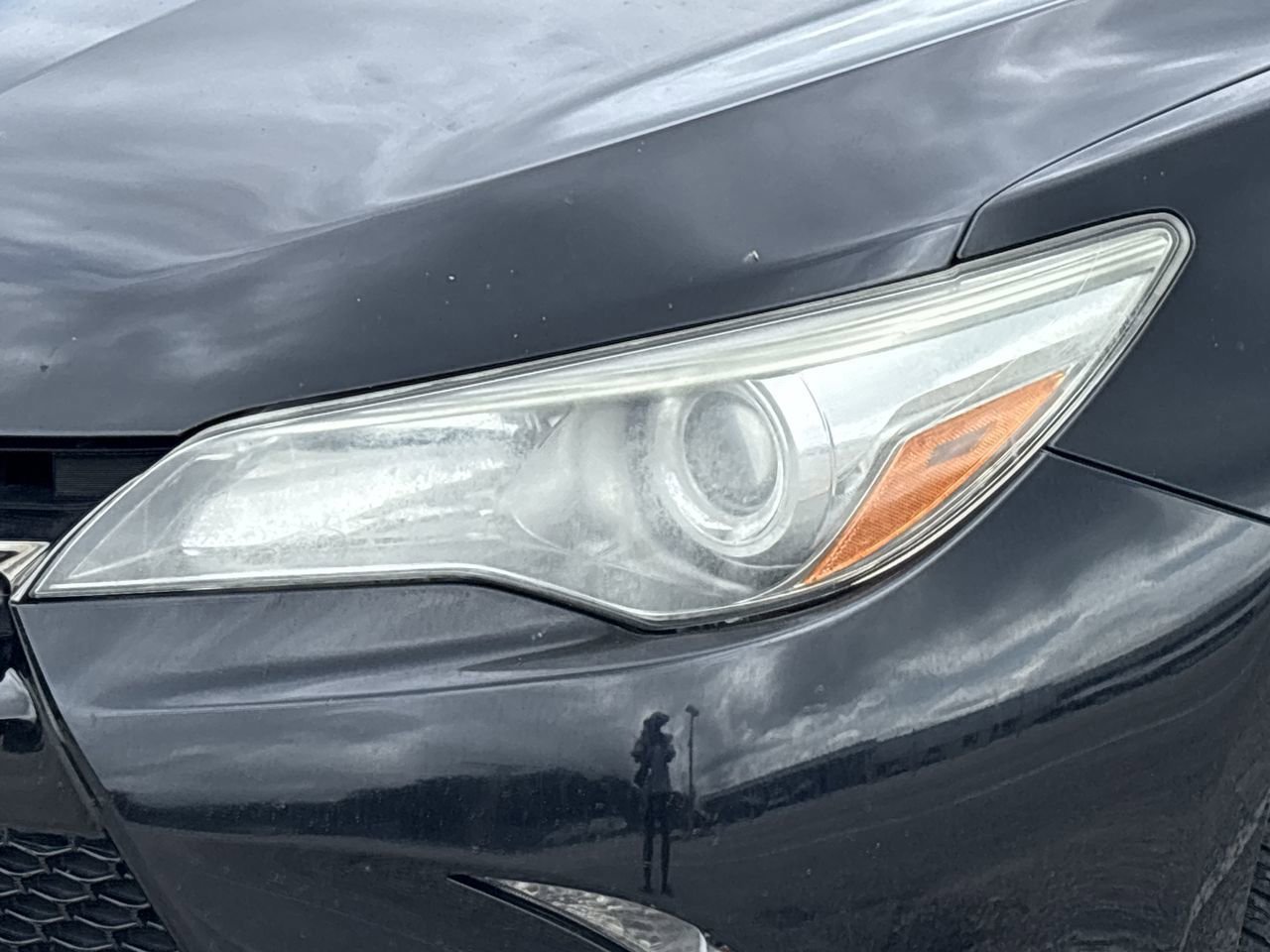 2017 Toyota Camry SE photo 26