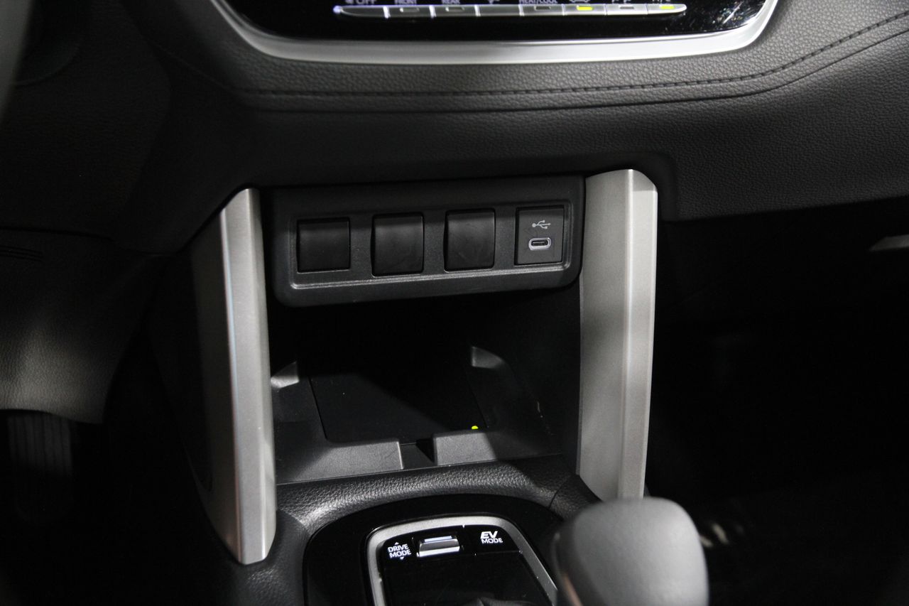 2024 Toyota Corolla Hybrid Nightshade Edition photo 13