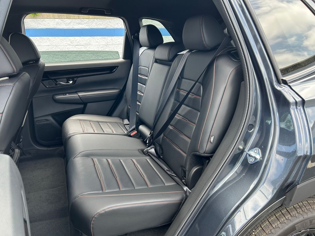 2026 Honda CR-V Hybrid Sport Touring photo 18