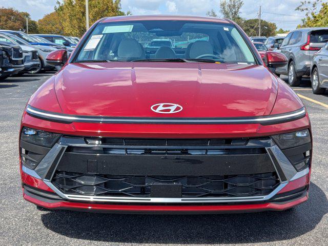 2025 Hyundai Sonata SE photo 3
