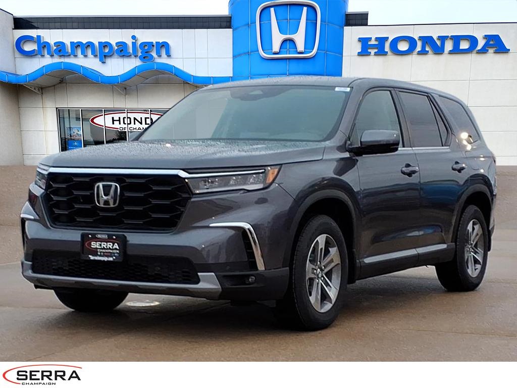 2025 Honda Pilot EX-L's photo
