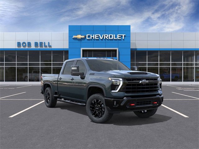 2026 Chevrolet Silverado 2500HD LT's photo