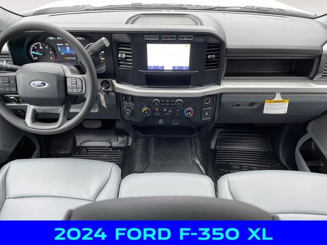 2024 Ford F-350 XL photo 9