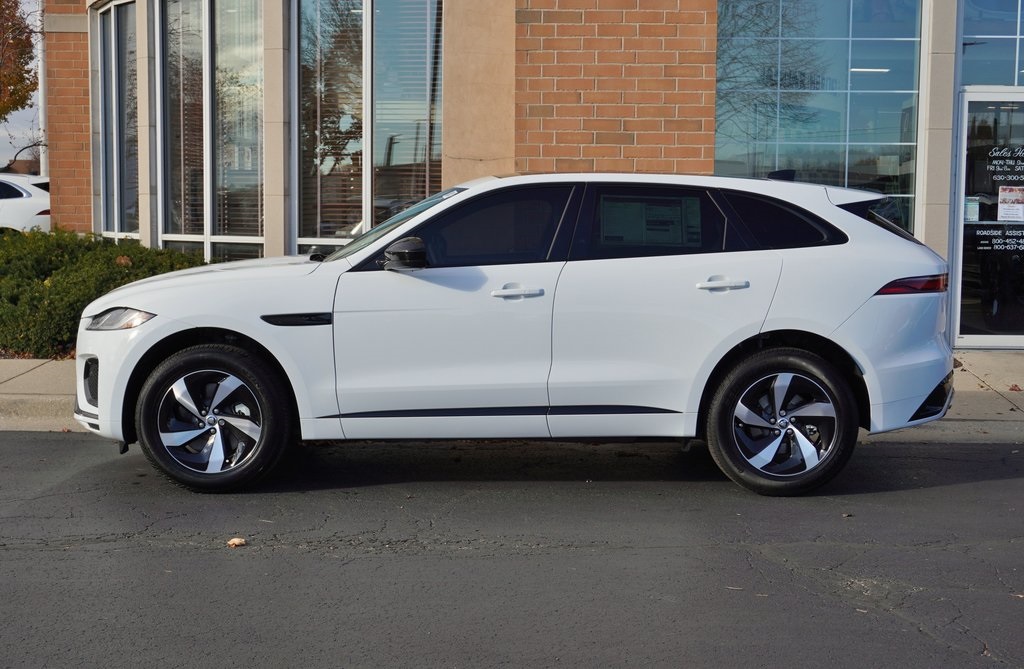 2025 JAGUAR F-PACE - Image 1