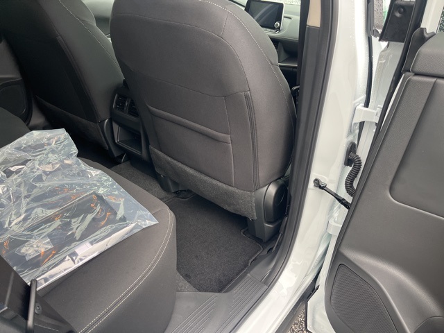 2025 Nissan Rogue S photo 22