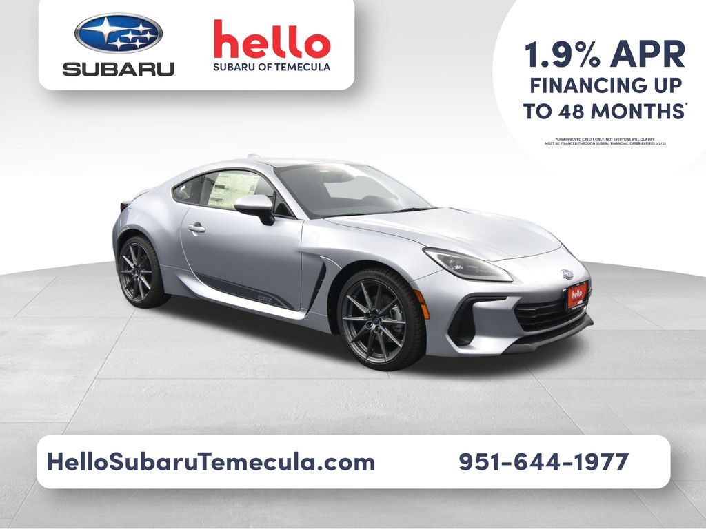 2025 Subaru BRZ Limited's photo