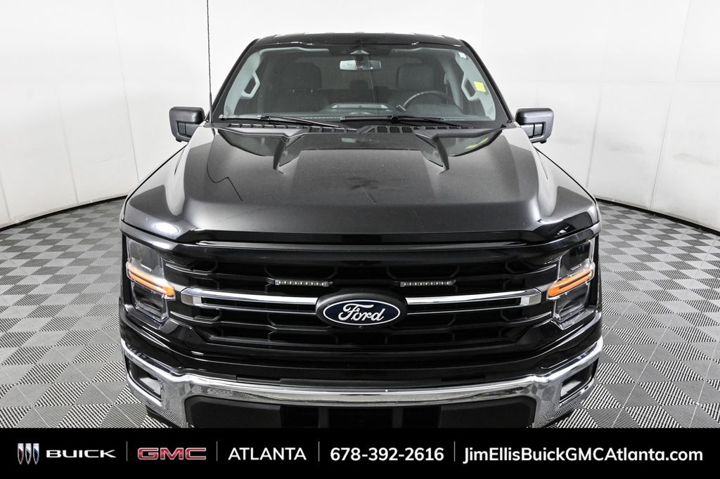 2024 Ford F-150 XLT photo 22