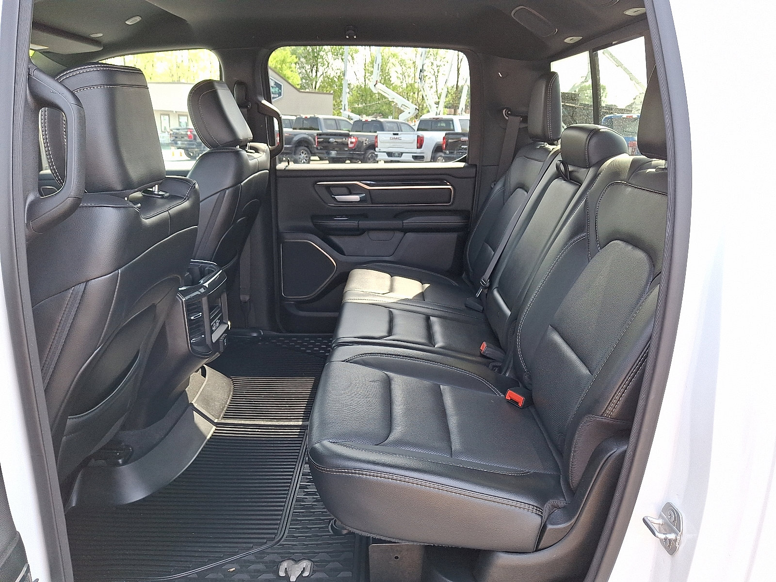 2020 Ram 1500 Rebel photo 10