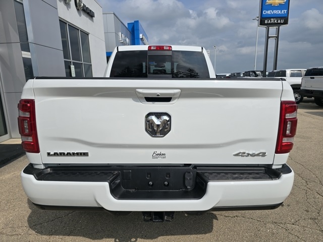 2024 Ram 2500 Laramie photo 5