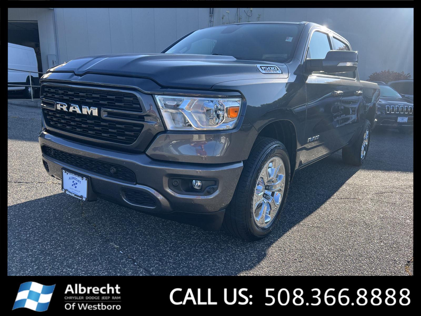 2022 RAM Ram 1500 Pickup Big Horn/Lone Star