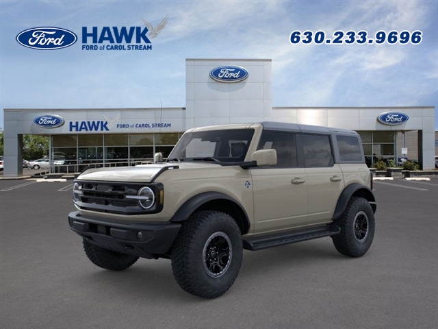 2025 FORD BRONCO - Image 1