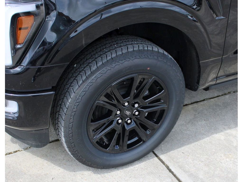 2025 Ford F-150 Platinum photo 2