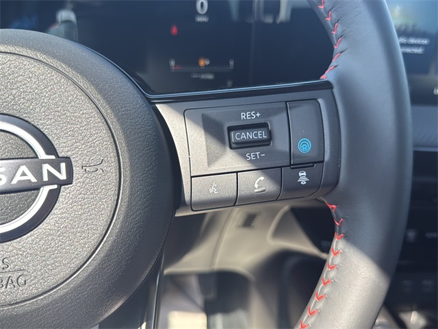 2026 Nissan Kicks SR photo 20